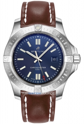 Buy this new Breitling Chronomat Colt Automatic 44 a17388101c1x4 mens watch for the discount price of £2,244.00. UK Retailer.